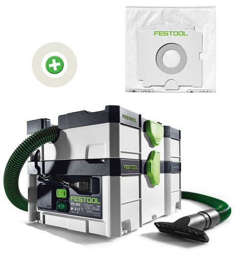 Festool aspiratore mobile ctl - festool,
