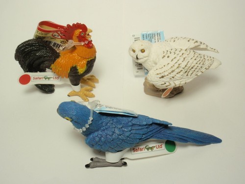 Lotto figure safari ltd - 3,