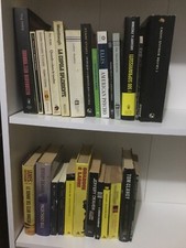 Lotto blocco stock libri vari