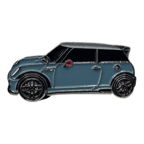 Mini cooper jcw - cooper, gp