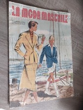 Moda maschile rivista - moda, sarto