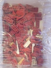 COSTRUZIONI LOTTO COSTRUZIONI VINTAGE ITALOCREMONA (??) ALCUNI PEZZI ROTTI