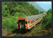 Cartolina Treno Navetta Chambave 1983 (CR116)