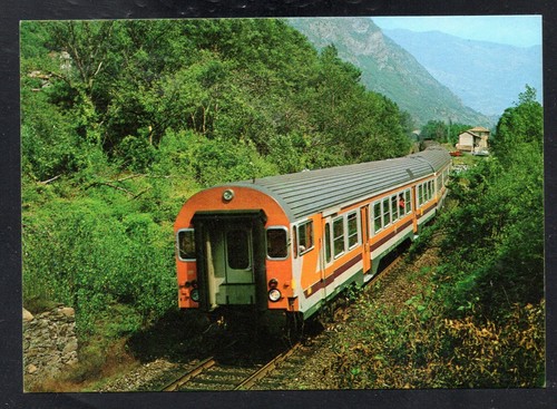 Cartolina treno navetta - cartolina,