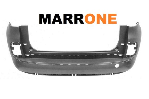 Paraurti posteriore fiat 500l - paraurti,