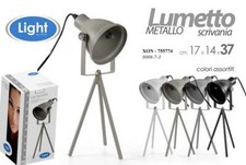 LAMPADA LUMETTO ABAT JOUR DA