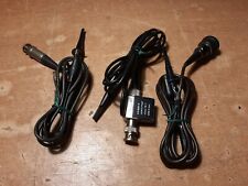 2 SONDE PHILIPS PM + REGALO (OSCILLOSCOPIO OSCILLOSCOPE PROBE ACCESSORI NOTESTAT