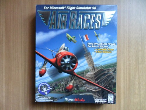 Air races per - air,