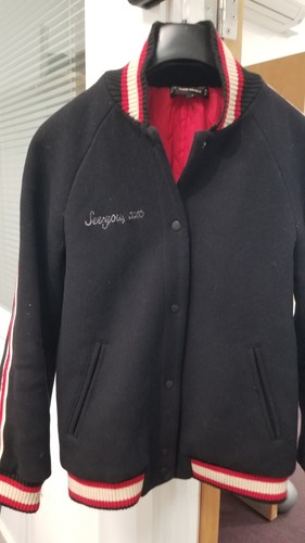 Vintage 2011 zara varsity - vintage,