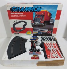 70138 PISTA SLOT CAR POLISTIL 1/32 - Champion Piste elettriche - Trucks Camions