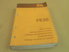 Fiat-Allis Fiatallis FE20