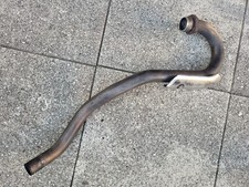 Derbi DRD 125 Motard Krümmer