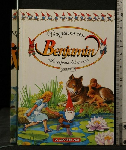 Viaggiamo con benjamin alla - viaggiamo,