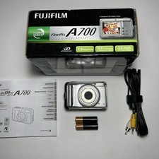 Fujifilm FinePix A700 7,3