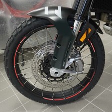 Motorcycle Adhesive Strips Kit