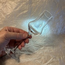 Bicchiere grappa cristallo