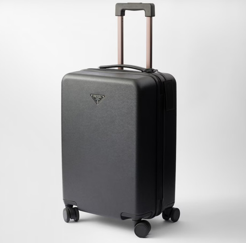 Trolley prada policarbonato - trolley,