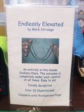 Endlessly elevated mark - elevated,,