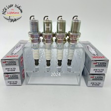4xSpark Plug-Laser Iridium NGK
