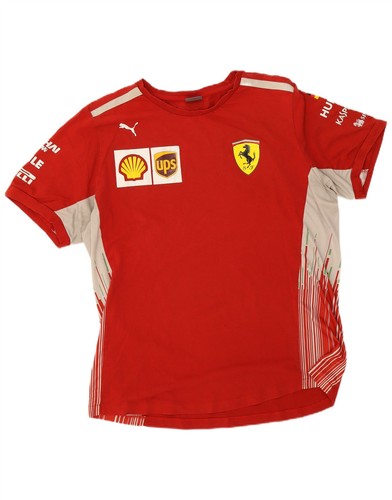 Shirt puma uomo ferrari - puma,