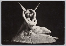 Canova Amore e Psiche