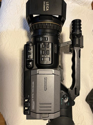 Videocamera dvx 100a - dvx, mini