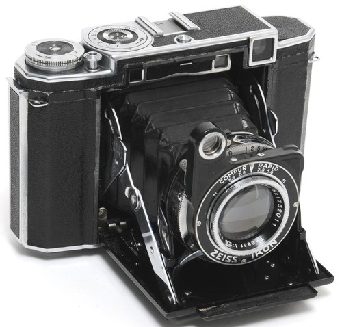 Zeiss ikon super ikonta 530 - zeiss,