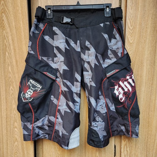 Pantaloncini moto shift - pantaloncini,