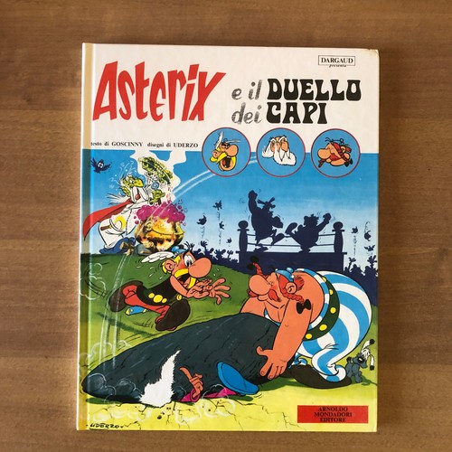 Goscinny uderzo asterix e - goscinny,
