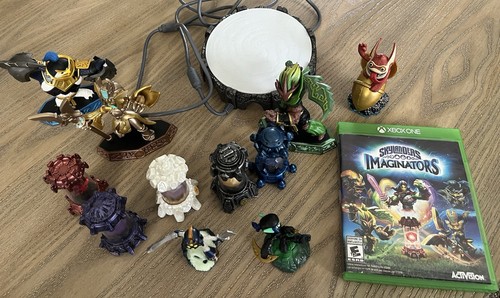 Skylanders imaginators xbox - skylanders,