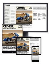 Manuale riparazione clymer - riparazione,