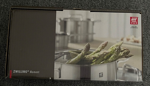 Zwilling moment pentola con - pentola,