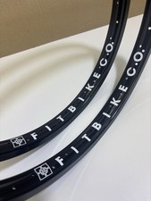 Cerchi FIT BMX ARC 20" (nero)