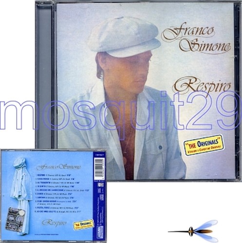 Franco simone respiro raro - "respiro",