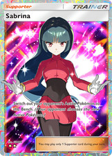 Pokemon TCG Pocket - 2 Sabrina