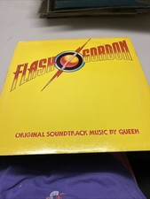 Flash Gordon Soundtrack Queen