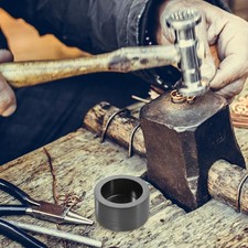  Crogiolo di metallo di fusione Piccolo forno di fusione Crogiolo di grafite