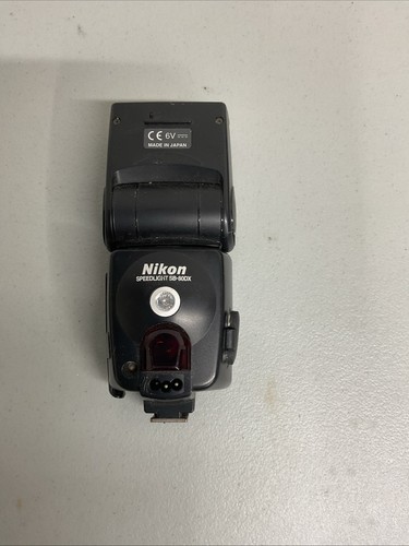 Nikon speedlight 80dx - speedlight, sb-80dx