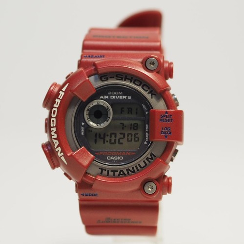 Orologio casio shock frogman - casio,