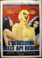 Invasione delle api regine - api,