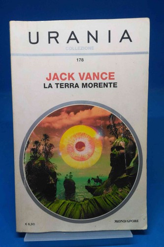 Urania collezione 178 - urania, jack