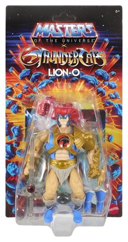 Masters the universe x - masters,