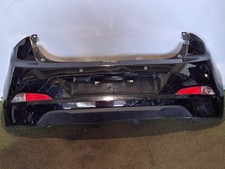 PARAURTI POSTERIORE COMPLETO PER HYUNDAI i20 Serie 86610C8010 D4FC (12>18)