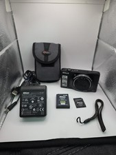 Nicon Coolpix S8000