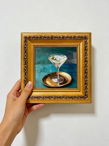 Martini cocktail bicchiere - cocktail,