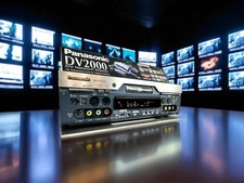 Panasonic NV-DV2000EC HDMI