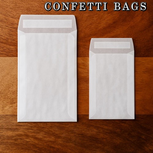 Sacchetti confetti vetro - sacchetti,