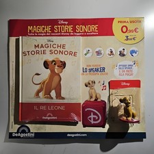 Il Re Leone - Magiche Storie