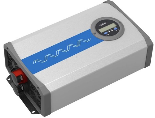 Inverter 12v 220v onda pura