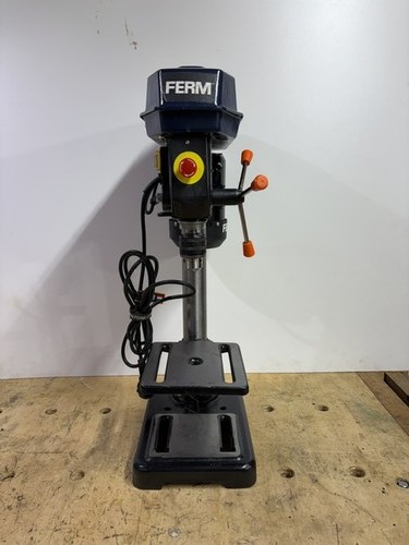 Ferm trapano colonna da - ferm,